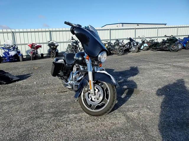 2013 Harley-Davidson Flhx Street Glide VIN: 1HD1KBM10DB638495 Lot: 91843155