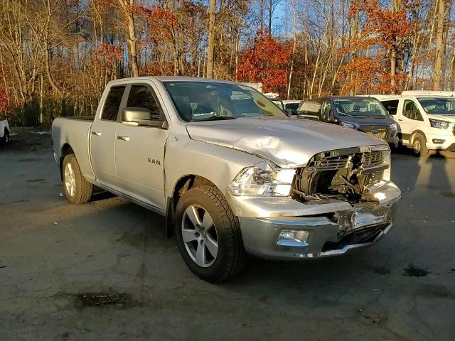 2010 Dodge Ram 1500 VIN: 1D7RV1GP2AS235013 Lot: 91597455