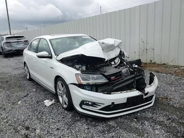 2017 Volkswagen Jetta Gli VIN: 3VW5T7AJ8HM406269 Lot: 93887795