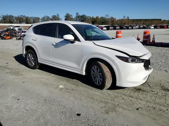 2024 Mazda Cx-5 Select VIN: JM3KFBBL1R0507813 Lot: 90819435