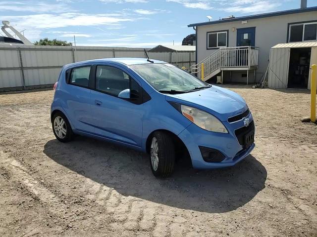 2013 Chevrolet Spark Ls VIN: KL8CB6S90DC519343 Lot: 90816855