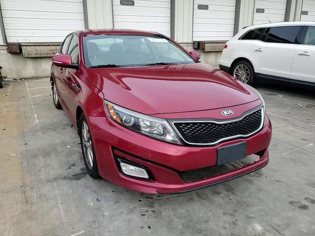 2015 Kia Optima Lx VIN: 5XXGM4A79FG477605 Lot: 94217765