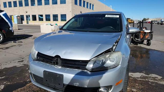 2013 Volkswagen Golf VIN: WVWBM7AJ9DW095285 Lot: 93288035