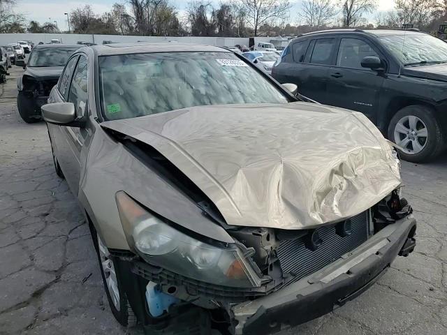 2010 Honda Accord Ex VIN: 1HGCP2F79AA065306 Lot: 93128535
