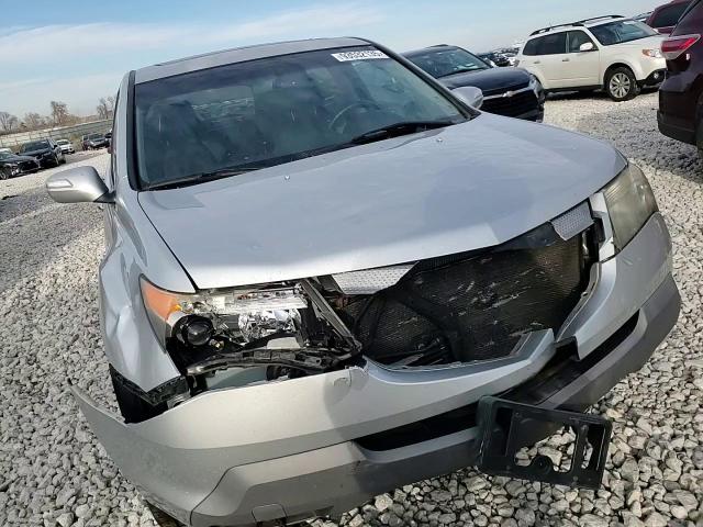 2008 Acura Mdx Technology VIN: 2HNYD284X8H506169 Lot: 93532135