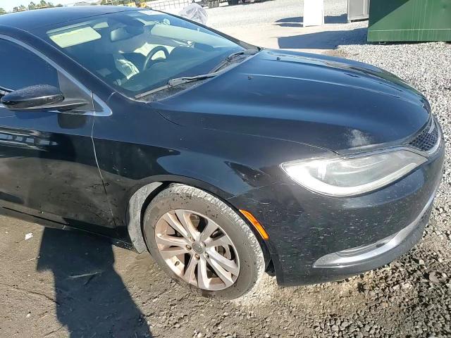 2015 Chrysler 200 Limited VIN: 1C3CCCAB5FN746059 Lot: 92497175