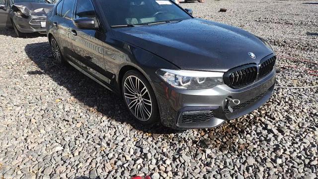 2018 BMW 540 Xi VIN: WBAJE7C50JWD49566 Lot: 92245375