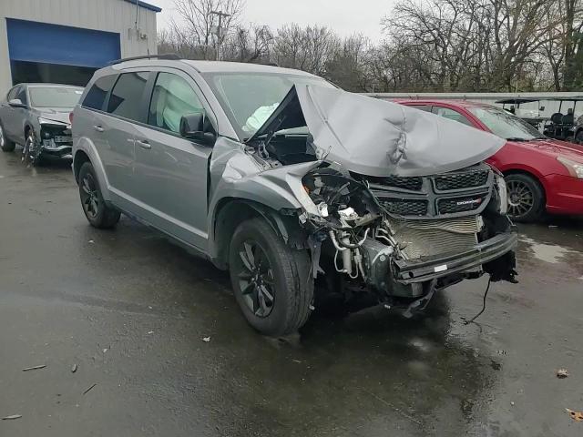 2019 Dodge Journey Se VIN: 3C4PDCBB3KT845546 Lot: 93463655