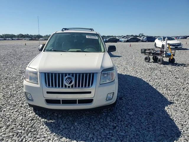 2010 Mercury Mariner VIN: 4M2CN9BG4AKJ21787 Lot: 92883235
