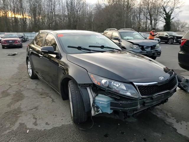 2013 Kia Optima Ex VIN: 5XXGN4A71DG170343 Lot: 93116745