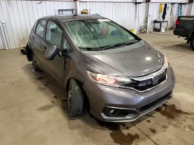 2018 Honda Fit Ex VIN: 3HGGK5H96JM723456 Lot: 93647965