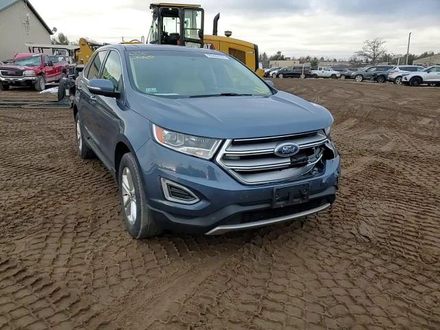 2018 Ford Edge Sel VIN: 2FMPK4J98JBC24402 Lot: 93280055