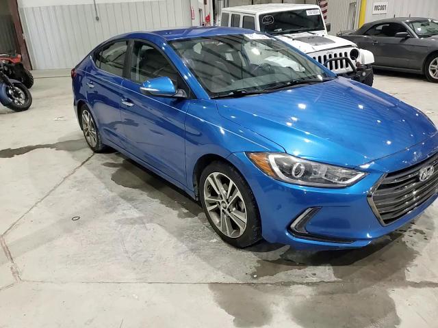 2017 Hyundai Elantra Se VIN: 5NPD84LFXHH029344 Lot: 93341855