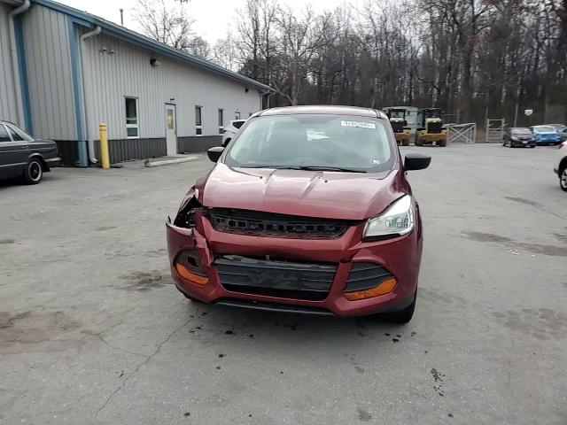 2016 Ford Escape S VIN: 1FMCU0F76GUC33725 Lot: 92803685