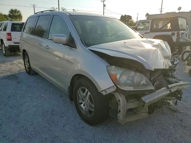 2005 Honda Odyssey Exl VIN: 5FNRL38655B506540 Lot: 93384765
