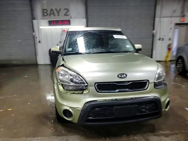 2012 Kia Soul VIN: KNDJT2A57C7466456 Lot: 93624605