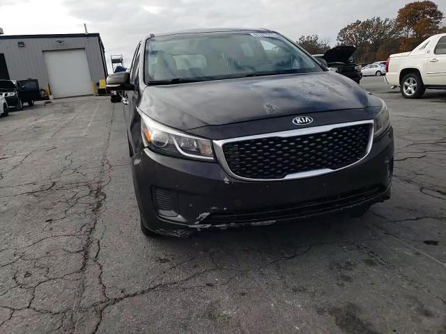 2015 Kia Sedona Lx VIN: KNDMB5C13F6067596 Lot: 91327655