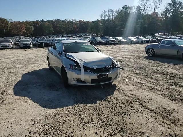 2012 Lexus Is 250 VIN: JTHFF2C23C2523733 Lot: 91679425