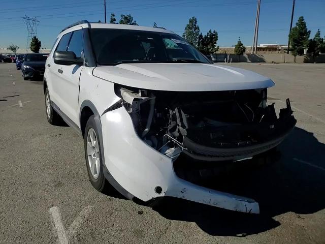 2014 Ford Explorer VIN: 1FM5K7B89EGA59683 Lot: 94115045