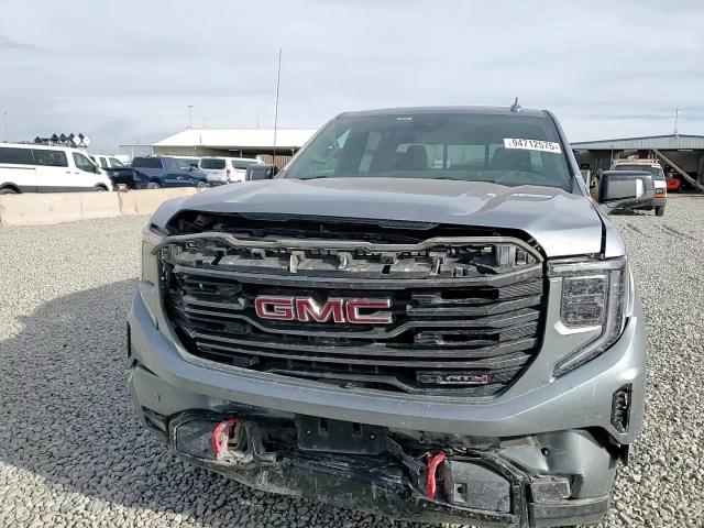 2023 GMC Sierra K1500 At4 VIN: 3GTUUEEL3PG255740 Lot: 94712575
