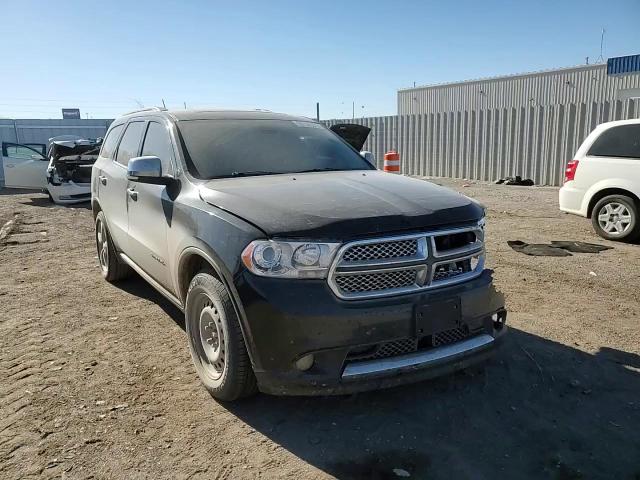 2012 Dodge Durango Citadel VIN: 1C4SDJET7CC338004 Lot: 90758935