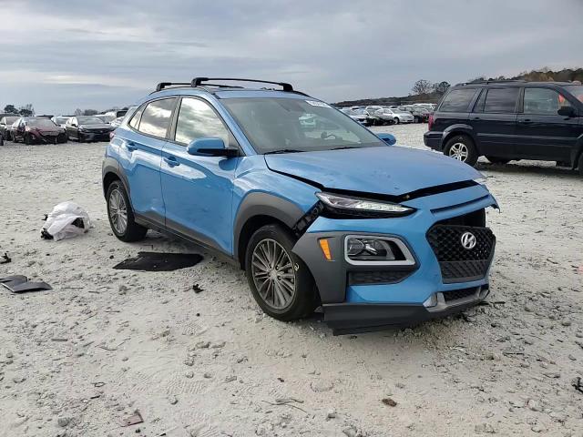 2020 Hyundai Kona Sel Plus VIN: KM8K6CAA5LU530179 Lot: 94047505