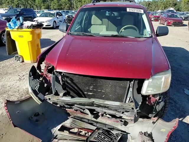 2009 Mercury Mariner VIN: 4M2CU81759KJ03213 Lot: 91221235