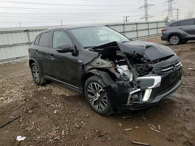 2018 Mitsubishi Outlander Sport Es VIN: JA4AP3AW9JU018926 Lot: 93382115