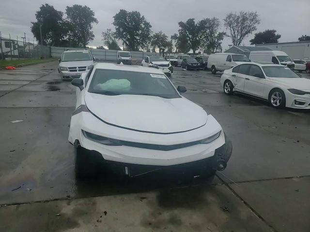 2018 Chevrolet Camaro Lt VIN: 1G1FD1RS8J0190018 Lot: 91222195