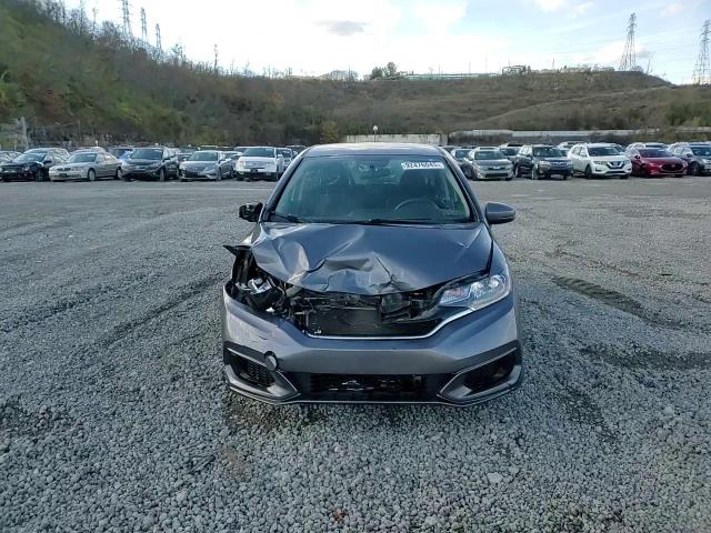 2020 Honda Fit Lx VIN: 3HGGK5H45LM701276 Lot: 92476045