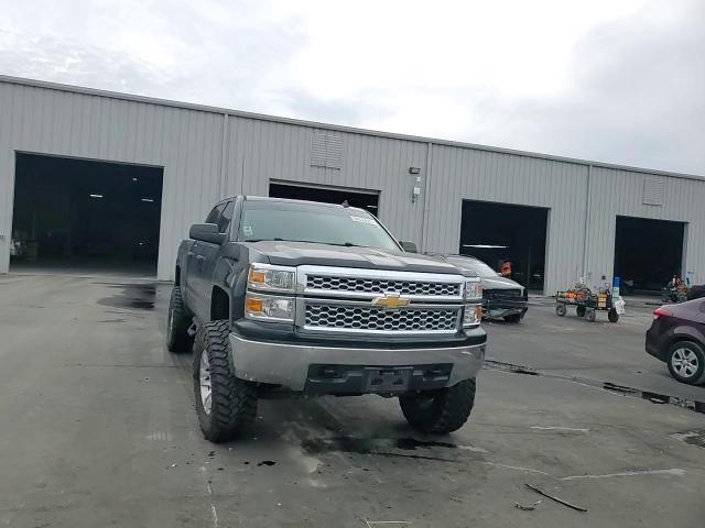 2014 Chevrolet Silverado K1500 Lt VIN: 3GCUKREC3EG258874 Lot: 94539685