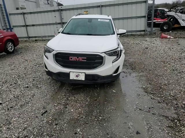 2019 GMC Terrain Sle VIN: 3GKALMEV9KL281457 Lot: 92838475