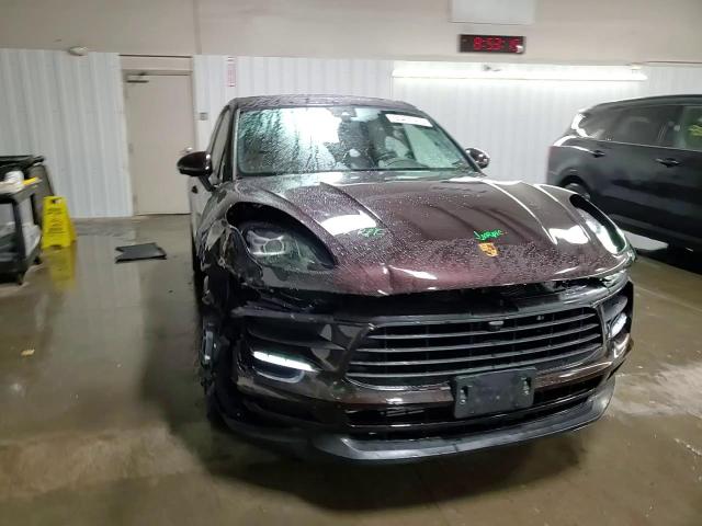 2021 Porsche Macan VIN: WP1AA2A59MLB13276 Lot: 93477415