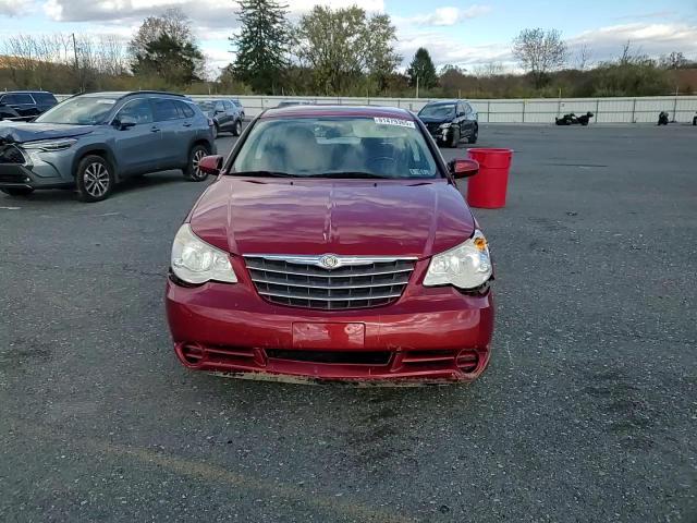 2010 Chrysler Sebring Limited VIN: 1C3CC5FB4AN160904 Lot: 91479365