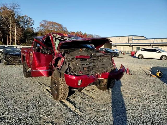 2018 Chevrolet Silverado K1500 Ltz VIN: 3GCUKSEC2JG141739 Lot: 92051135