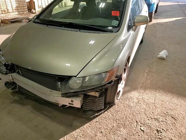 2008 Honda Civic Lx VIN: 1HGFA16568L080058 Lot: 93354495