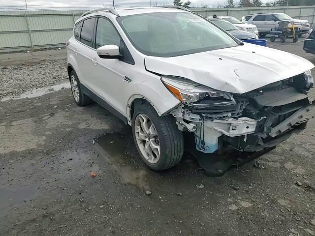 2016 Ford Escape Titanium VIN: 1FMCU9JX4GUA25581 Lot: 91891825