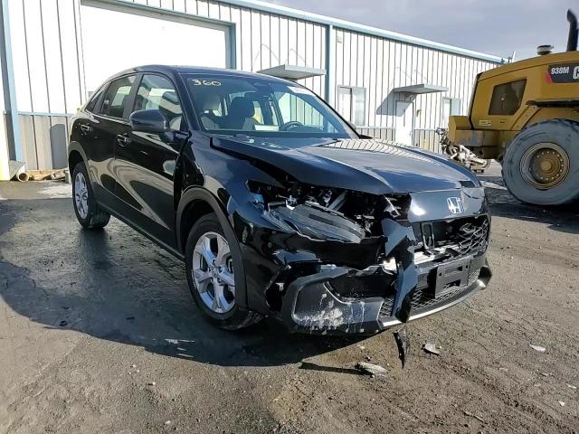 2025 Honda Hr-V Lx VIN: 3CZRZ2H39SM732015 Lot: 94031795