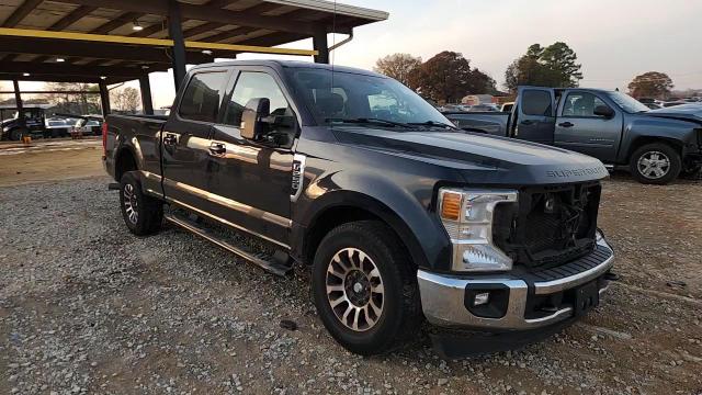 2021 Ford F250 Super Duty VIN: 1FT7W2A63MED27299 Lot: 93201735