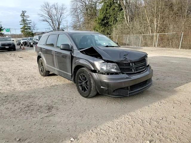 2020 Dodge Journey Se VIN: 3C4PDCAB3LT232295 Lot: 94043795
