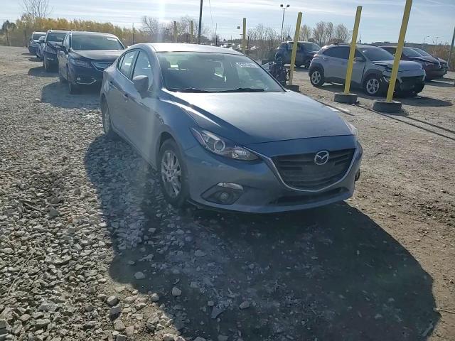 2015 Mazda 3 Touring VIN: 3MZBM1V70FM178213 Lot: 92375355