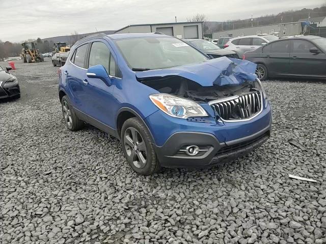 2014 Buick Encore VIN: KL4CJGSBXEB723281 Lot: 92395885