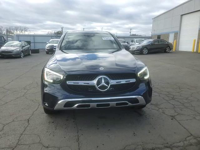 2020 Mercedes-Benz Glc Coupe 300 4Matic VIN: W1N0J8EBXLF773221 Lot: 91644345