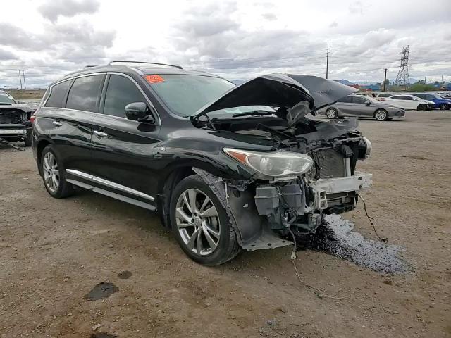 2014 Infiniti Qx60 VIN: 5N1AL0MM3EC524026 Lot: 93347685