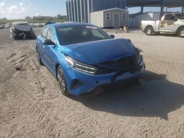 2023 Kia Forte Gt VIN: 3KPF44AC0PE593567 Lot: 93488245