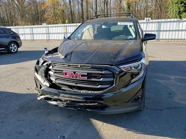 2019 GMC Terrain Slt VIN: 3GKALVEX5KL376363 Lot: 92431775