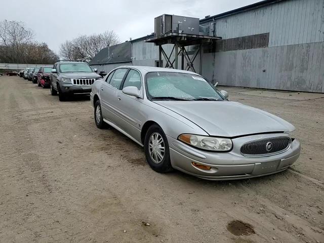 2005 Buick Lesabre Custom VIN: 1G4HP52K65U142049 Lot: 93273185