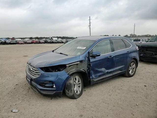 2020 Ford Edge Sel VIN: 2FMPK3J99LBB31661 Lot: 91739655