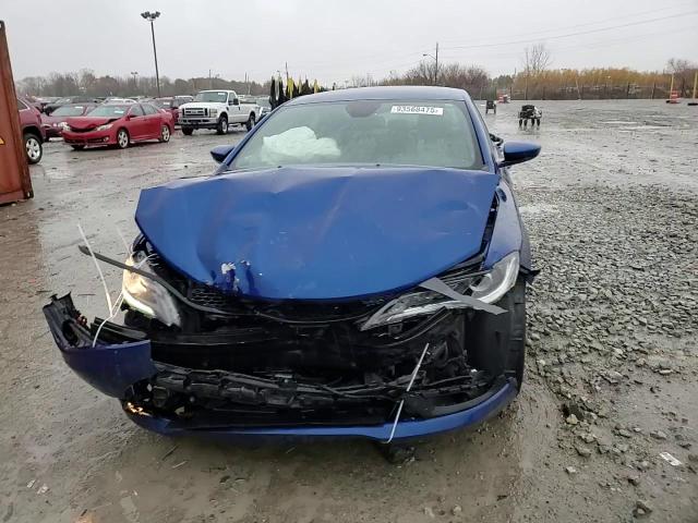 2015 Chrysler 200 S VIN: 1C3CCCBB1FN750253 Lot: 93568475