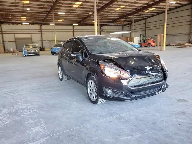 2015 Ford Fiesta Se VIN: 3FADP4EJ5FM108292 Lot: 91342535
